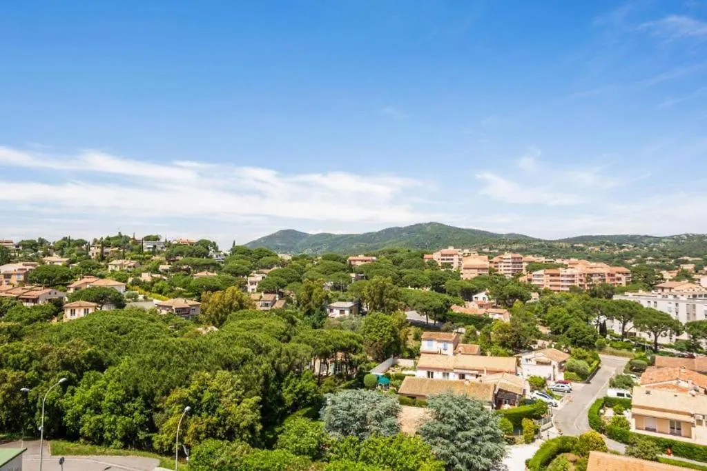 Residence des Coteaux du Preconil Sainte-Maxime