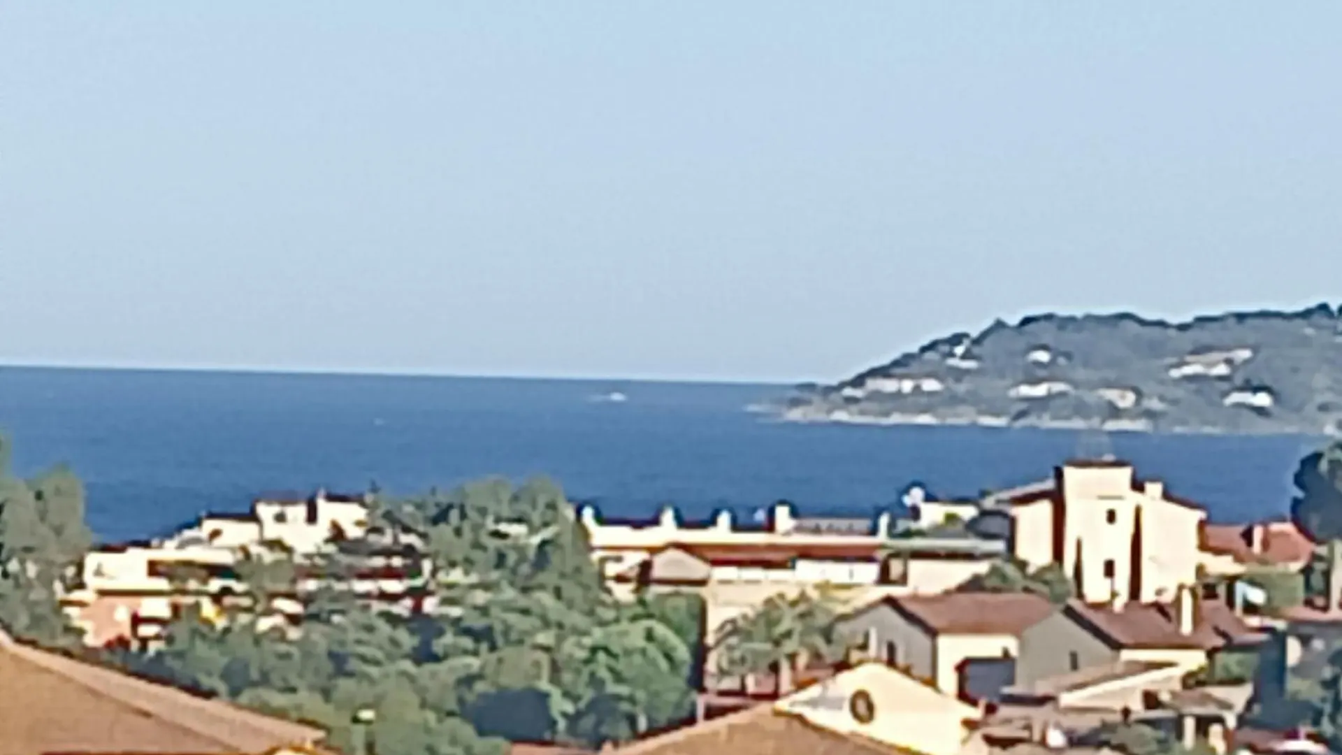 Appartement Residence des Coteaux du Preconil Sainte-Maxime
