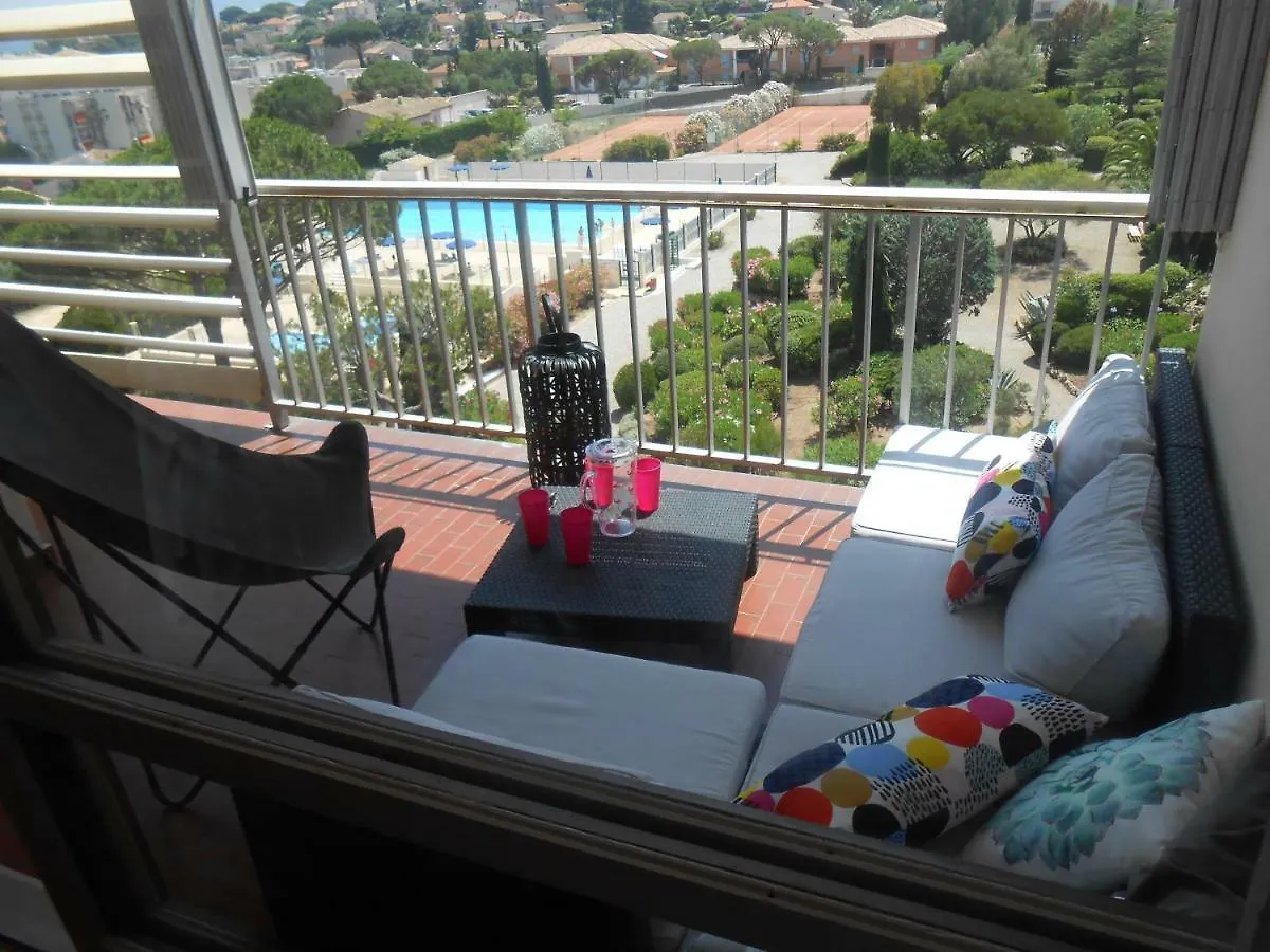 Appartement Residence des Coteaux du Preconil Sainte-Maxime